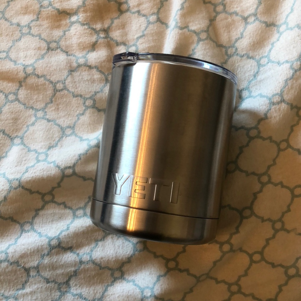10oz Yeti cup